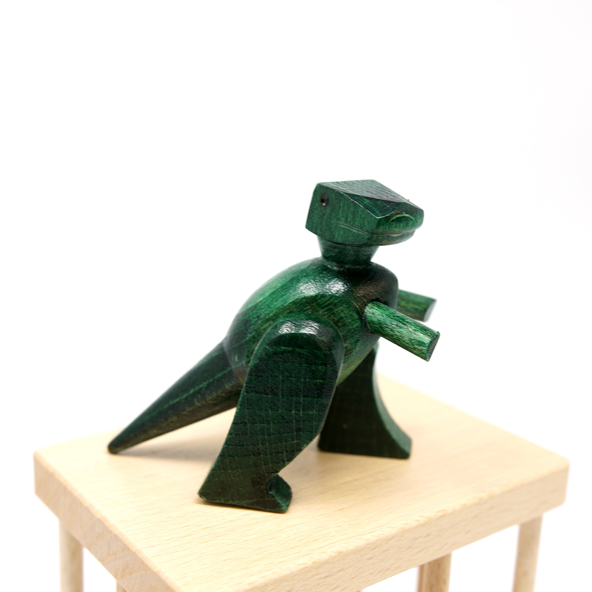 Dinosaur in the Cage Puzzle