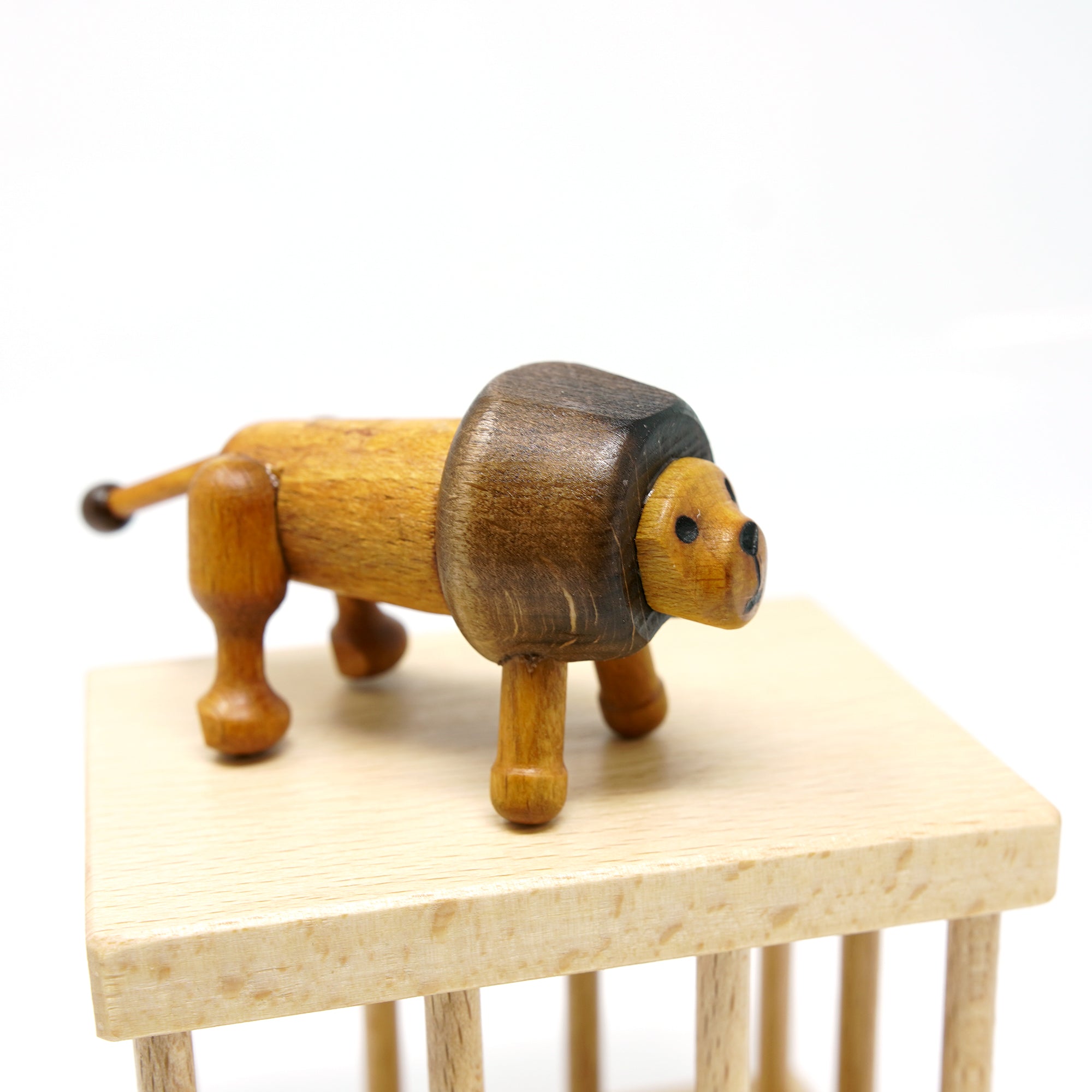 Lion in the Cage Puzzle
