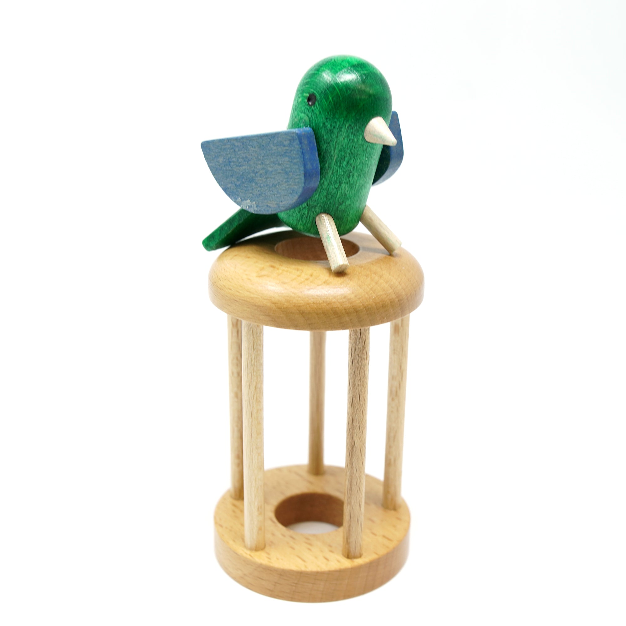 Parrot in the Cage Puzzle