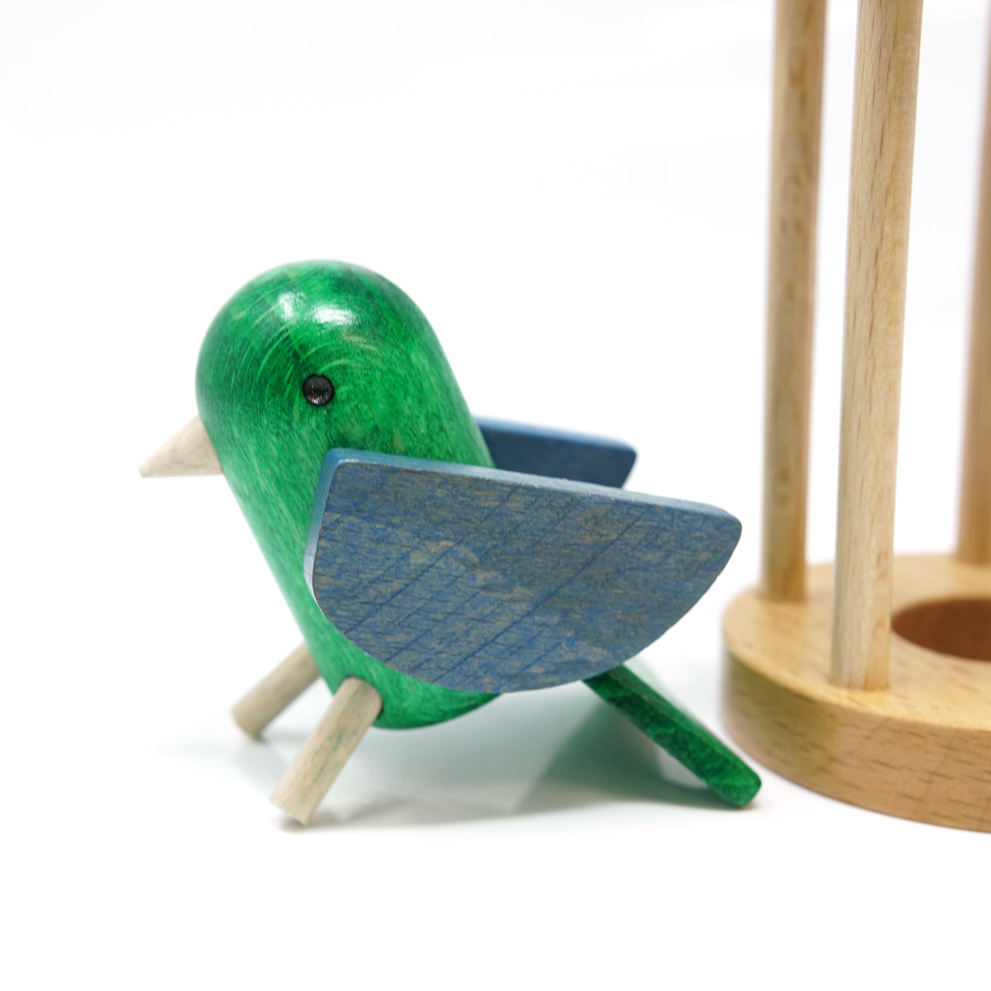 Parrot in the Cage Puzzle