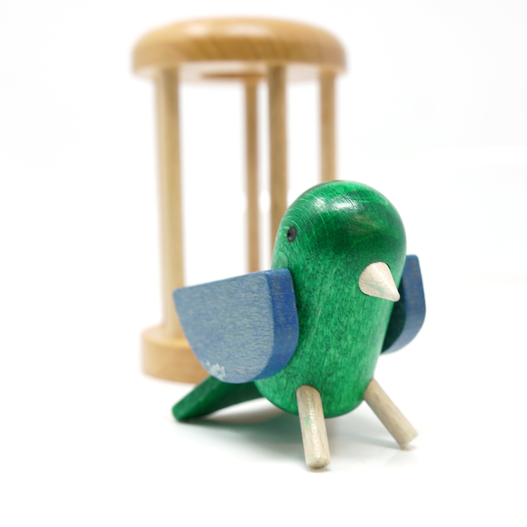 Parrot in the Cage Puzzle