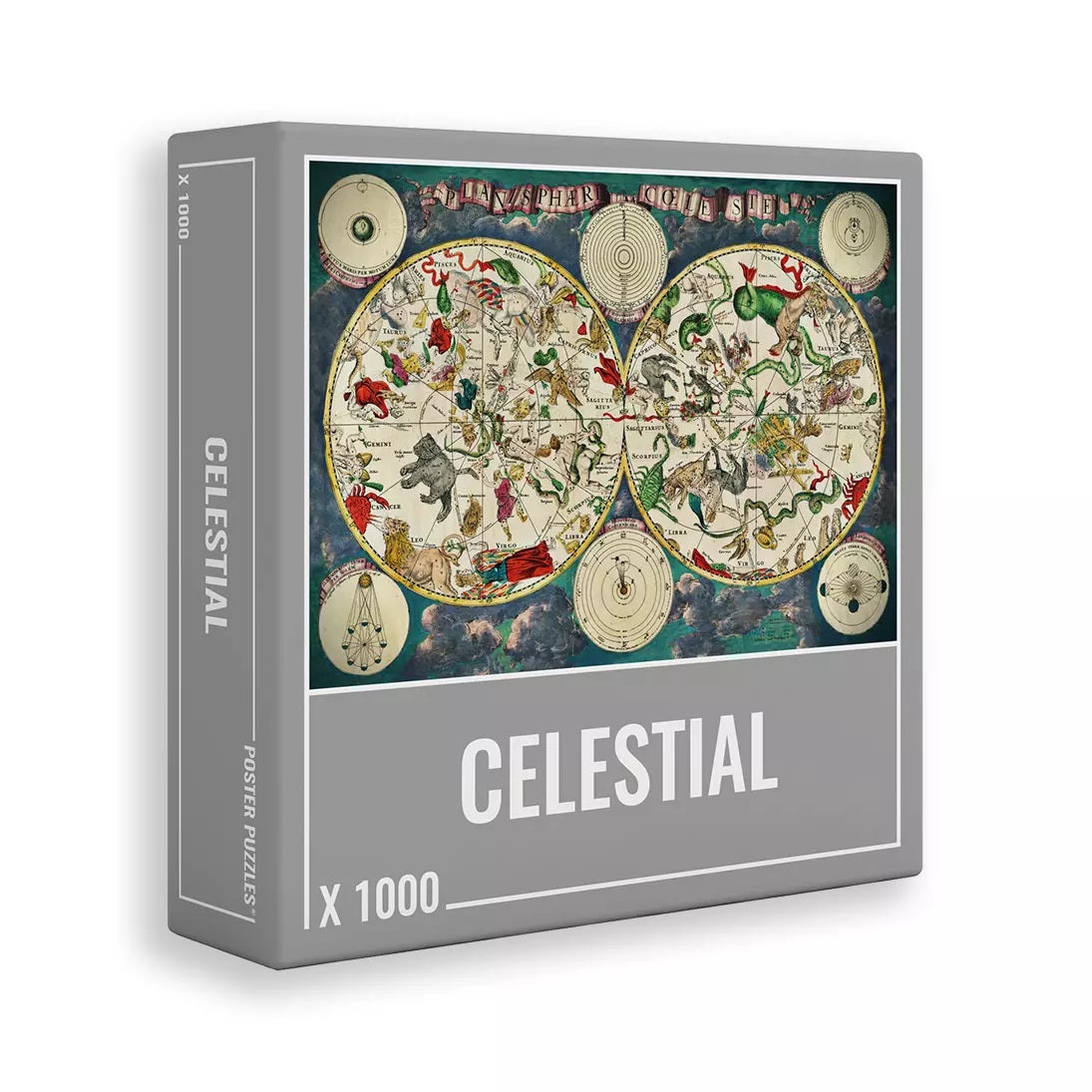 Celestial Jigsaw Puzzle - 1000 Pieces