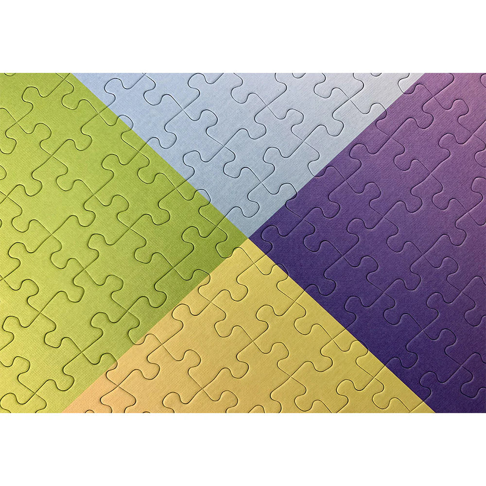 Geometry Jigsaw Puzzle - 1000 Pieces