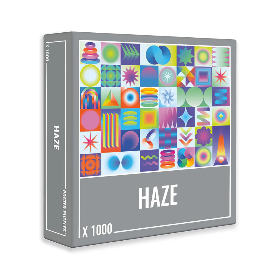 Haze Jigsaw - 1000 Pieces