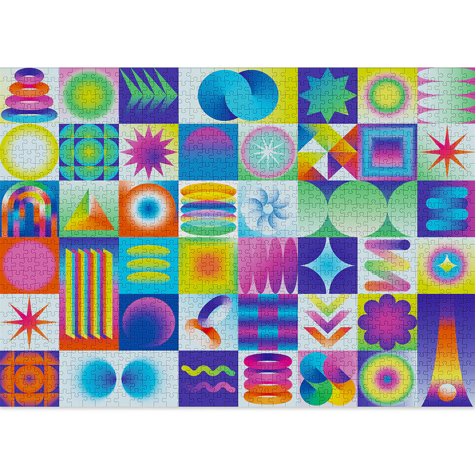 Haze Jigsaw - 1000 Pieces