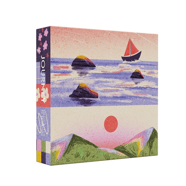 Journey Jigsaw Puzzle - 1000 Pieces