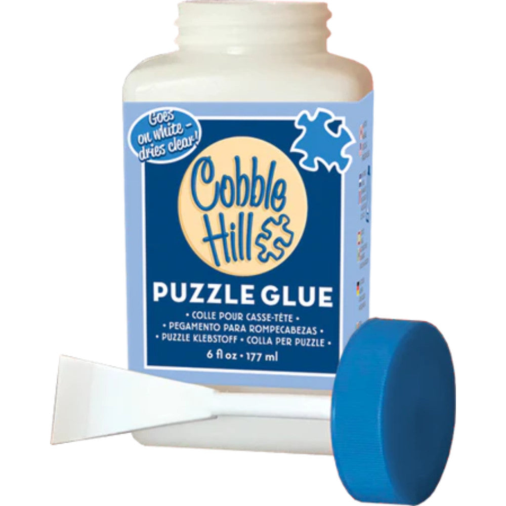 Cobble Hill Jigsaw Puzzle Glue