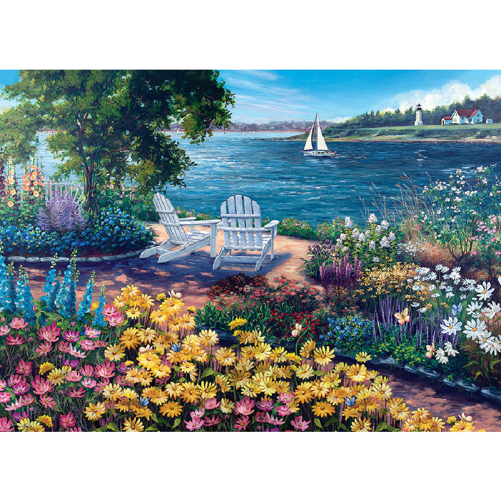 Seashore Jigsaw - 1000 Pieces