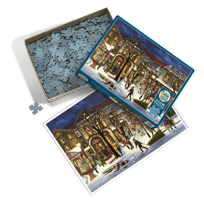 Tis The Season Jigsaw - 500 Pieces