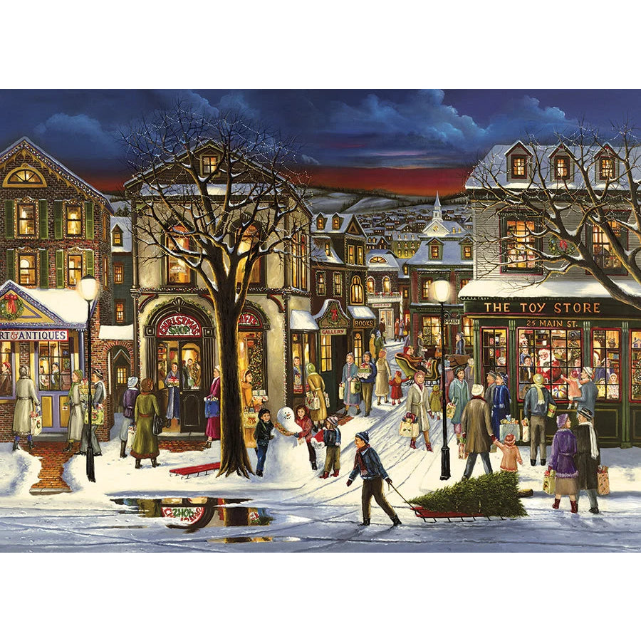 Tis The Season Jigsaw - 500 Pieces