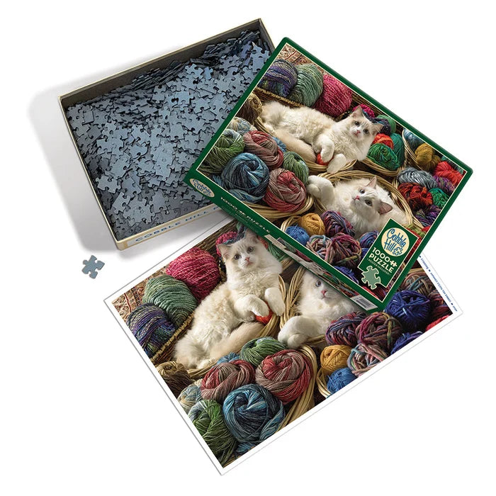 Ragdolls Jigsaw - 1000 Pieces