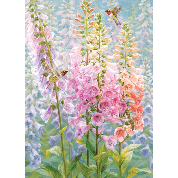 Summer Rainbow Jigsaw - 500 Pieces