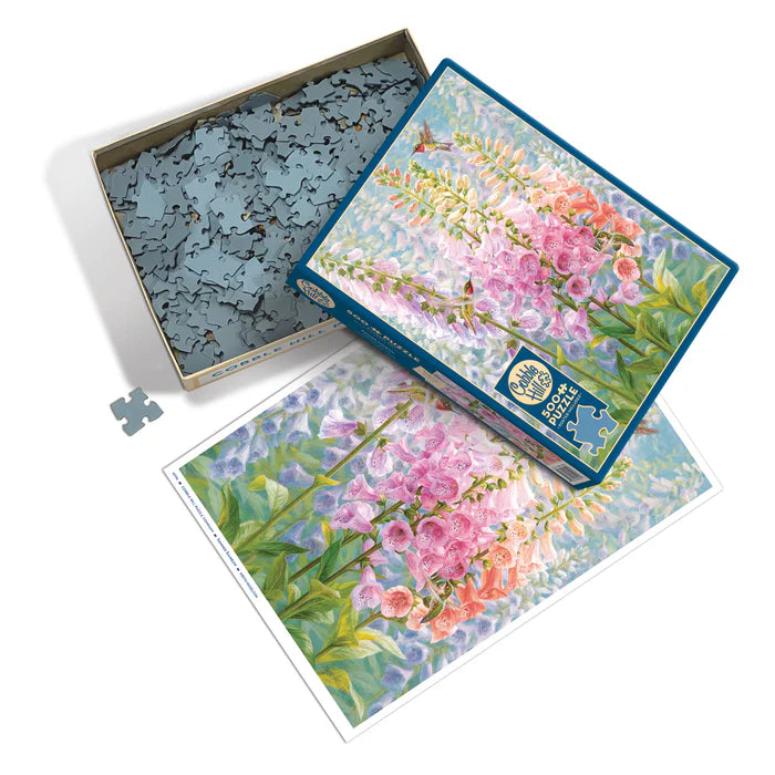 Summer Rainbow Jigsaw - 500 Pieces