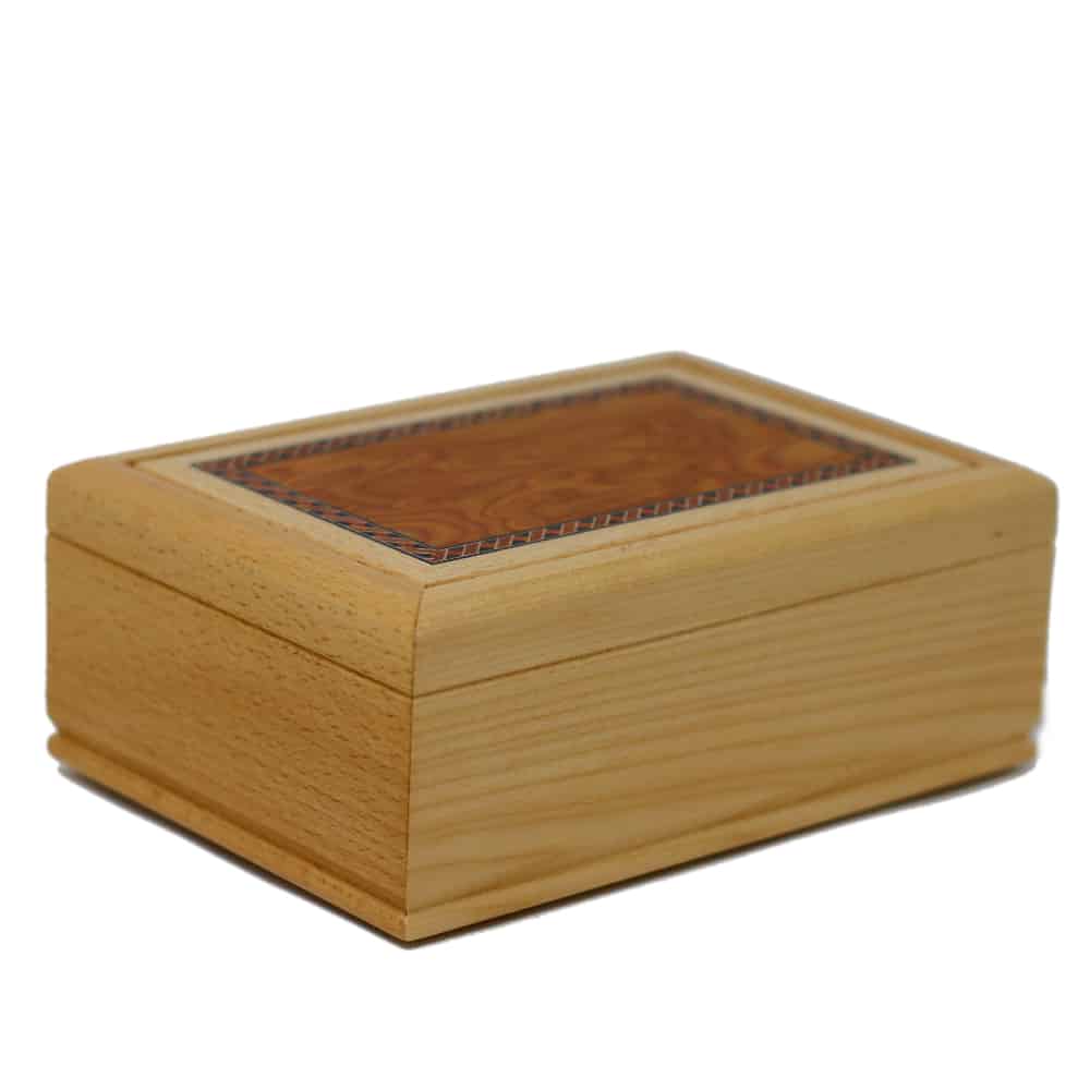 Kugel Puzzle Box