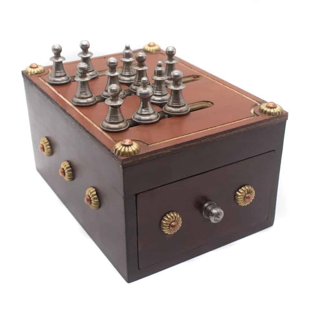 Chess Puzzle Box