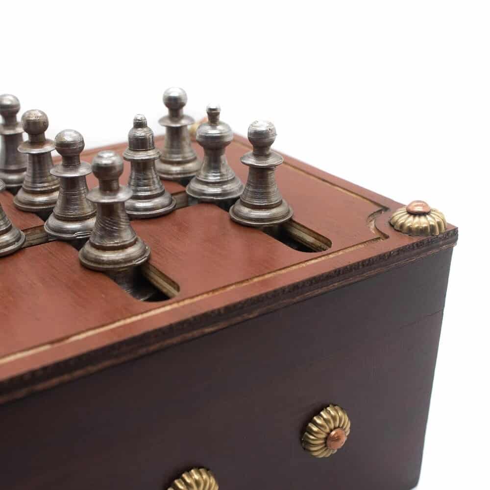 Chess Puzzle Box