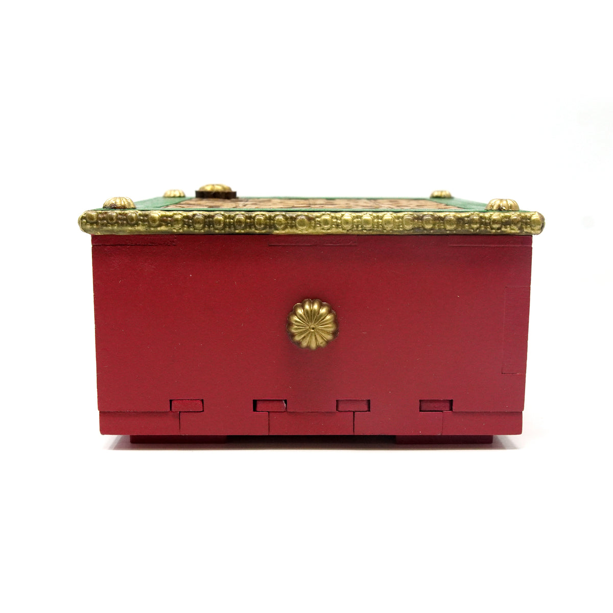 Elephants Puzzle Box