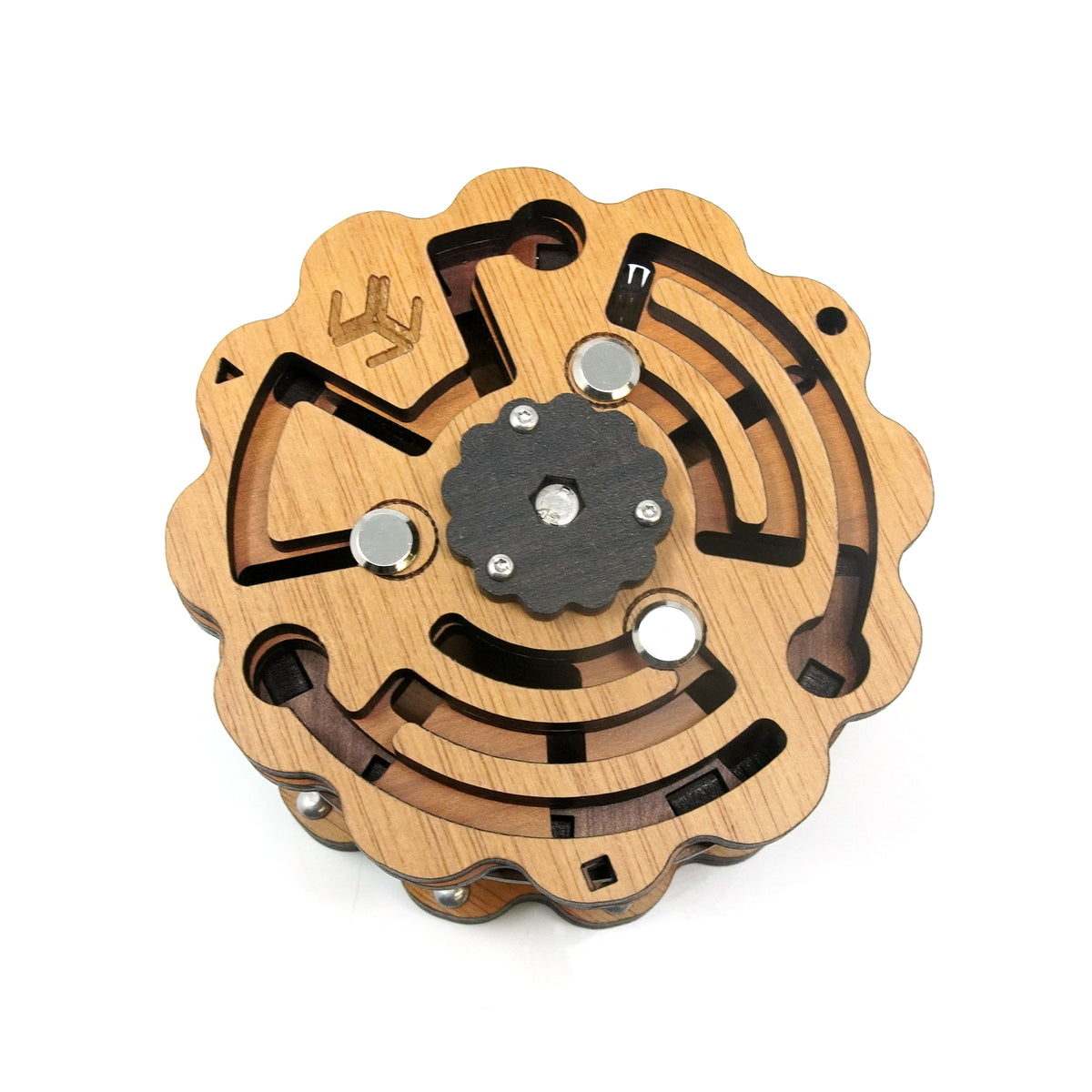 N-3 Puzzle Box