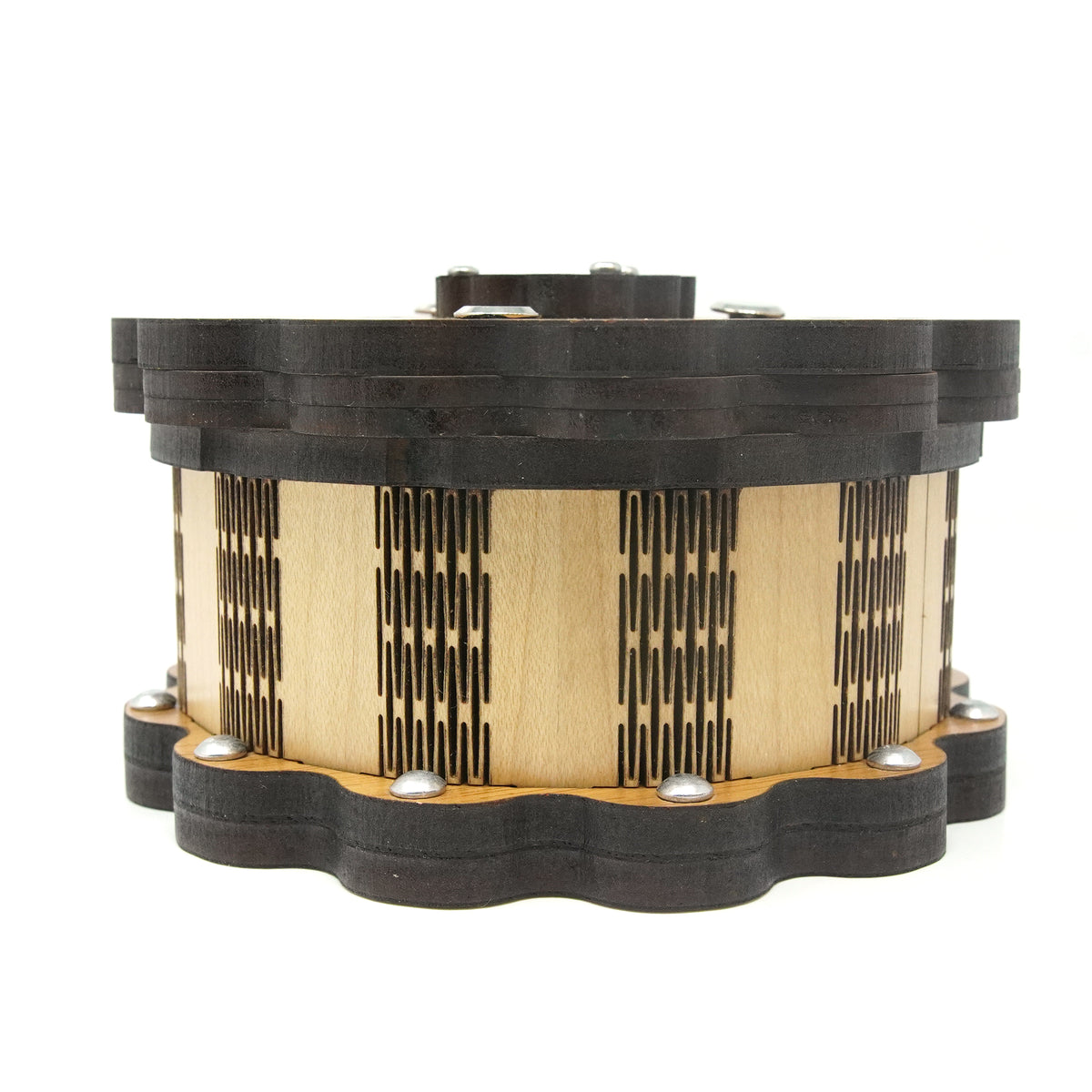 N-3 Puzzle Box