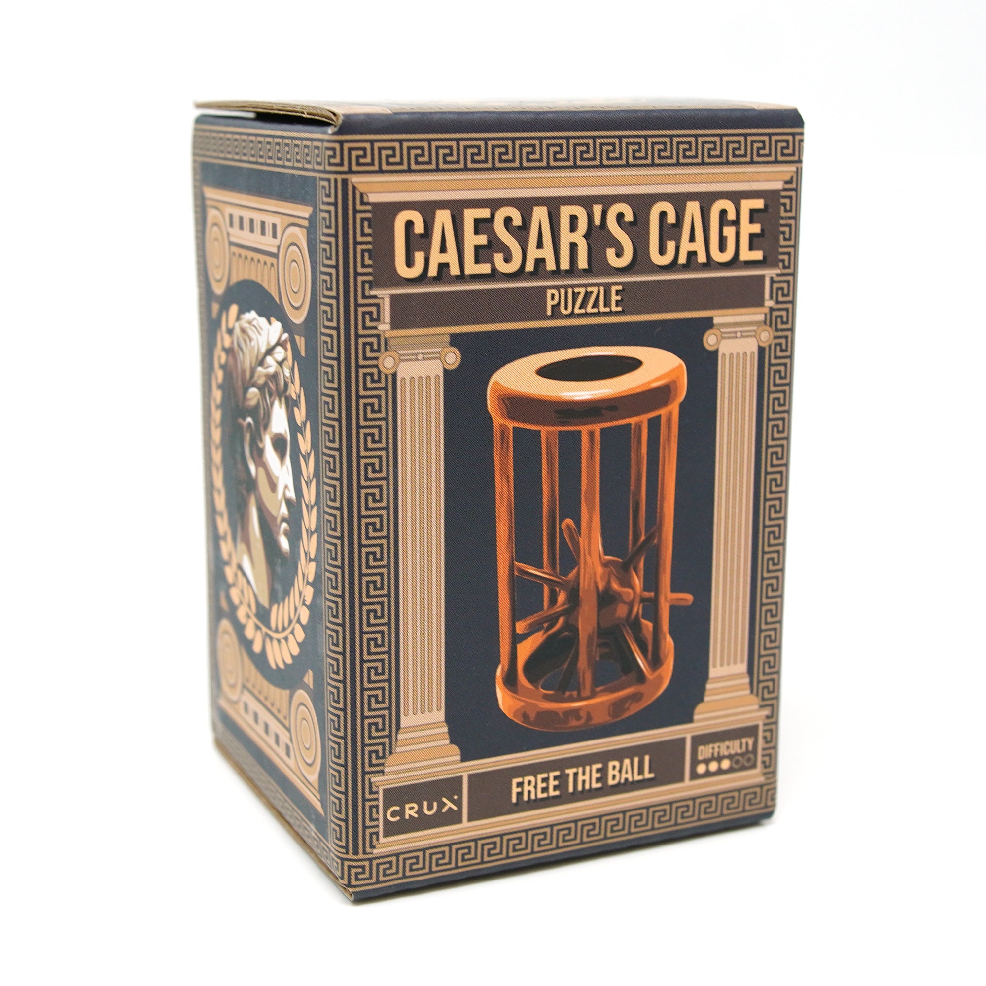 Caesar's Cage Puzzle