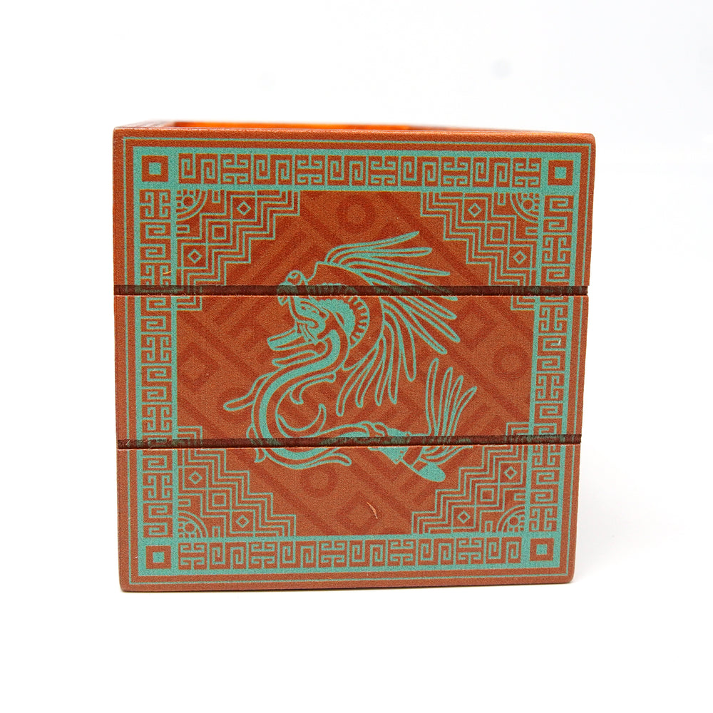 Mayan Puzzle Box | Affordable Wooden Puzzle Box | Secret Stash Puzzle Box