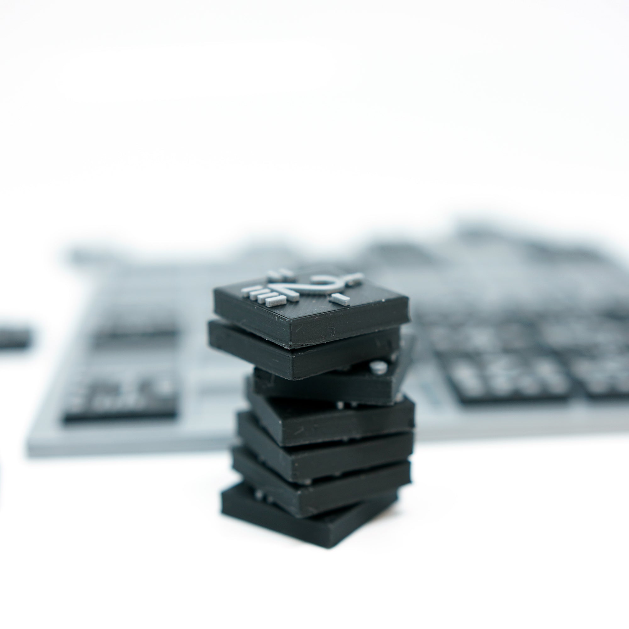 Tally Tiles Puzzle