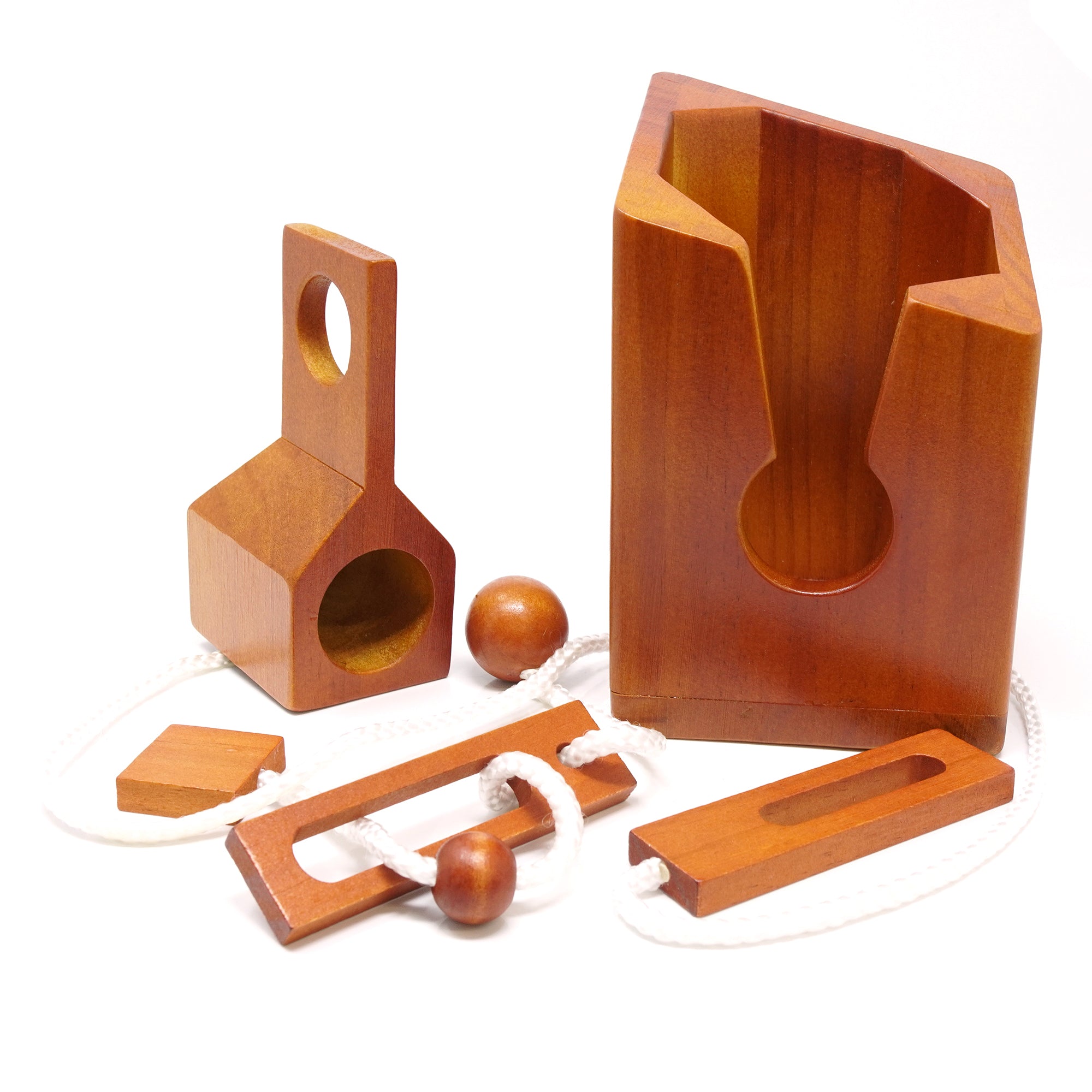 Wine Bottle Puzzle
