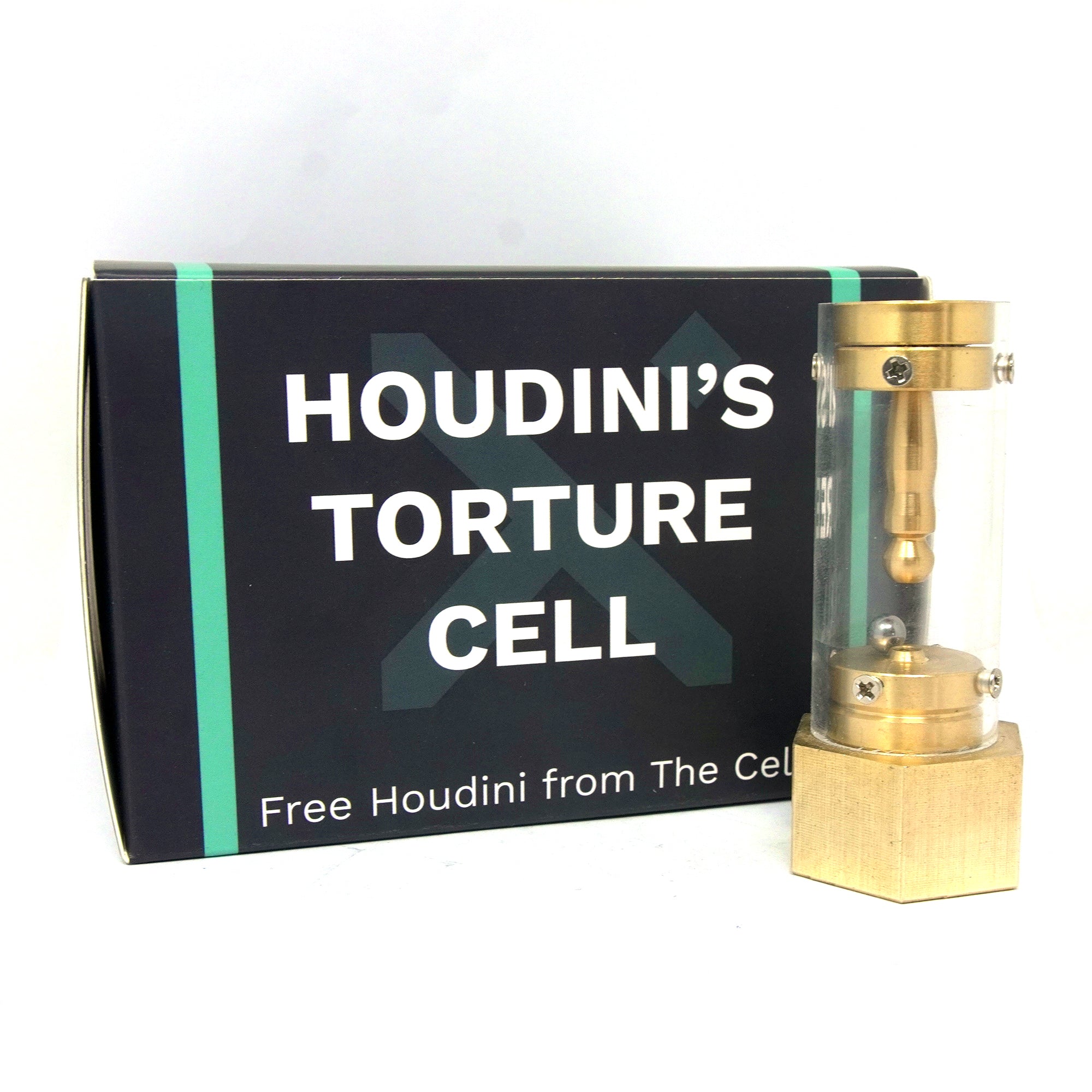 Houdini’s Torture Cell