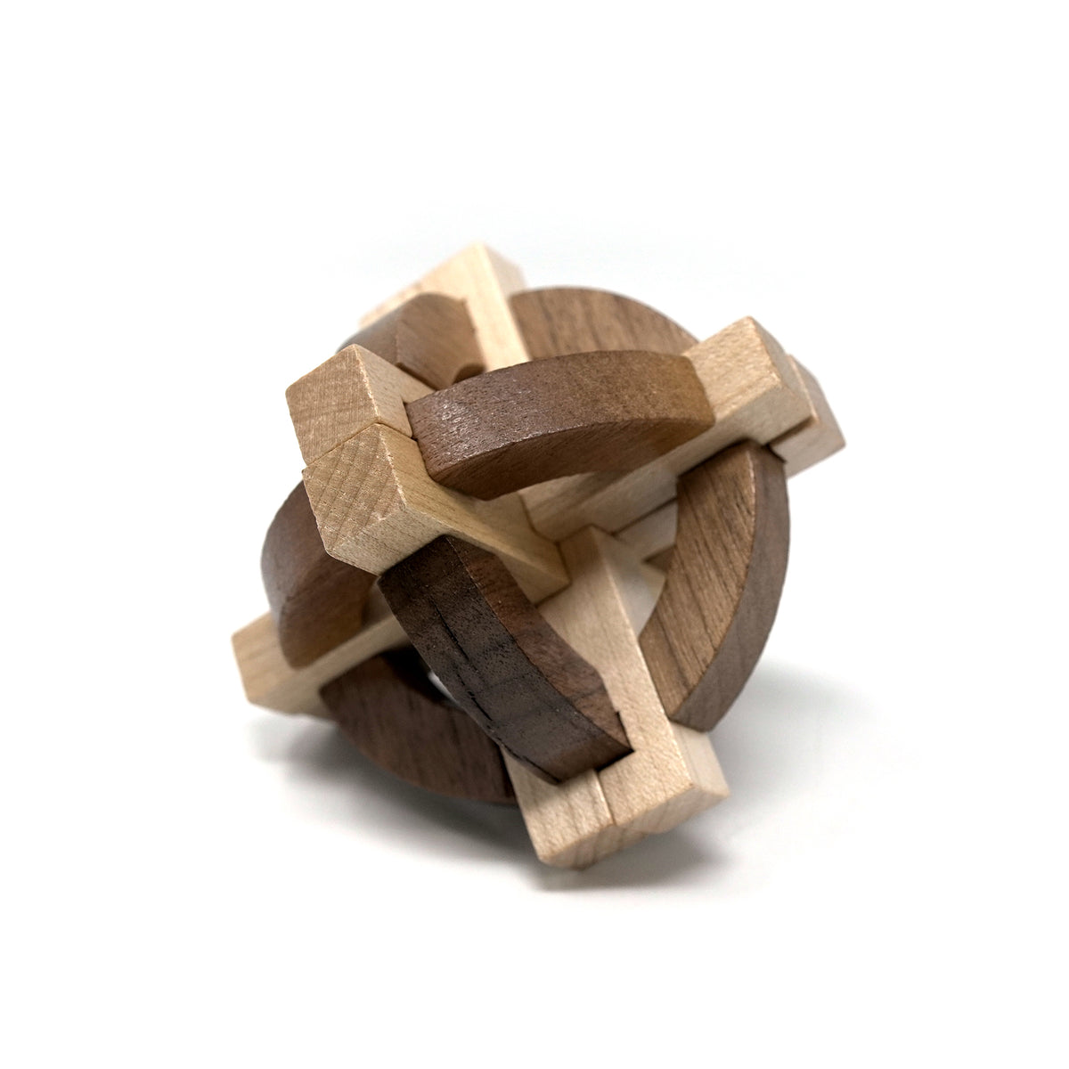 Orbit Wooden Puzzle