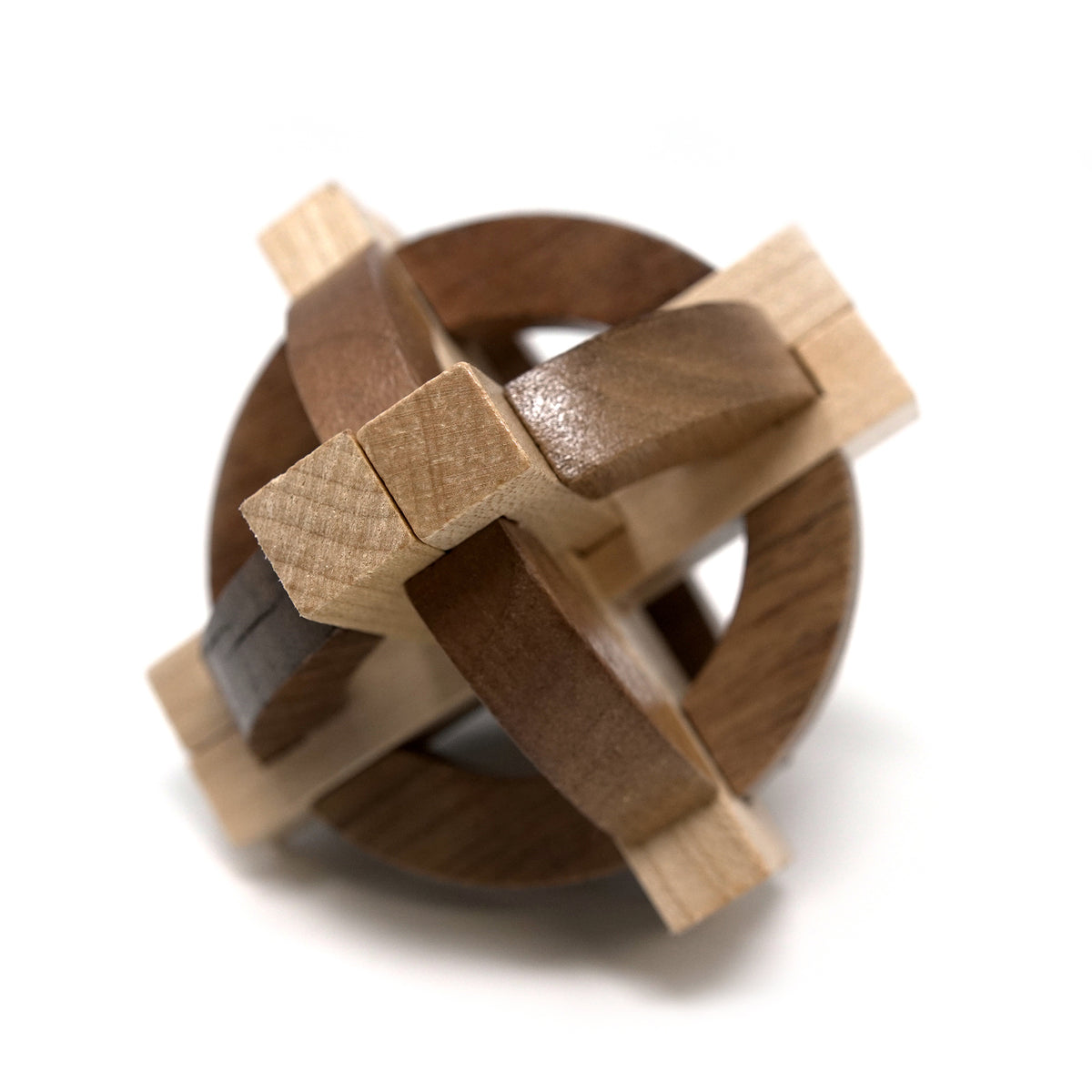Orbit Wooden Puzzle