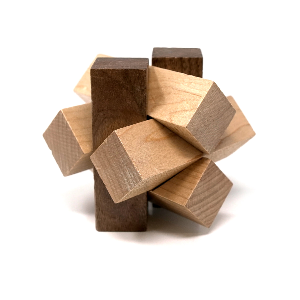 Stack Wooden Puzzle