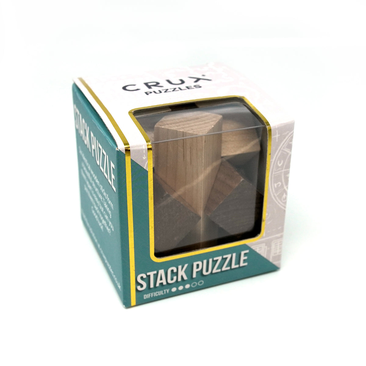 Stack Wooden Puzzle