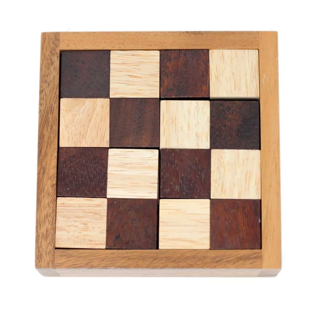 Devils Chessboard