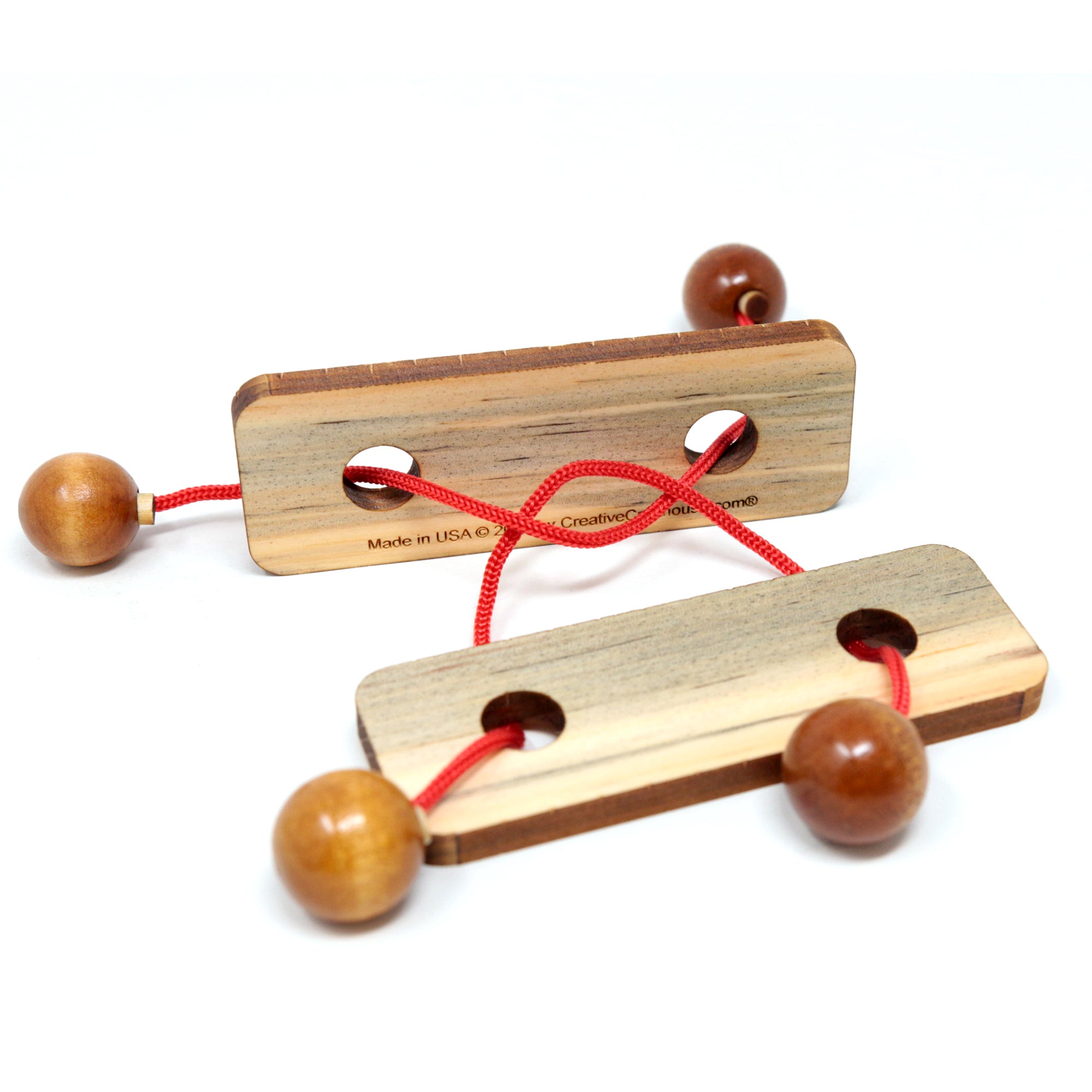 Double Trouble String Puzzle