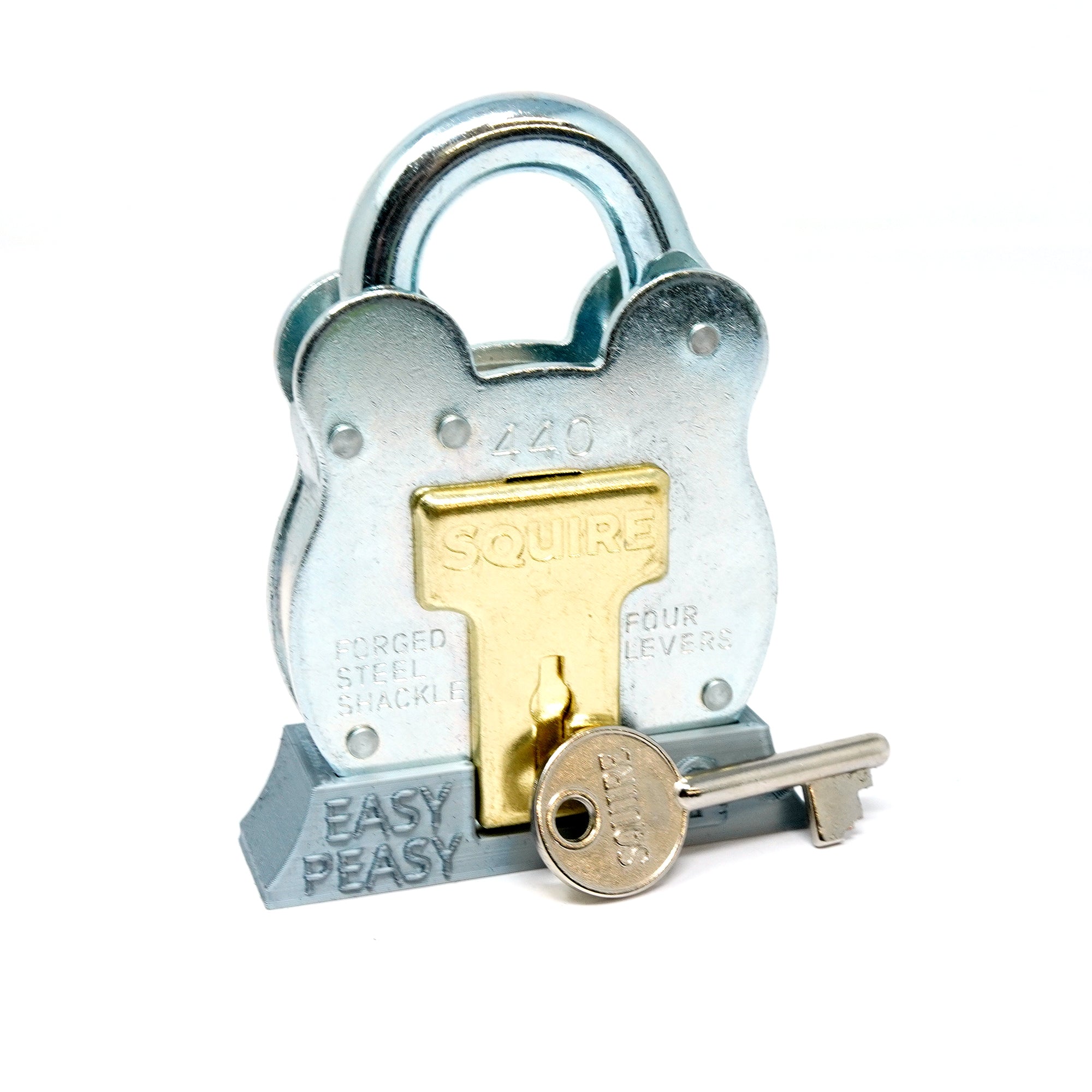 Easy Peasy Lock Puzzle