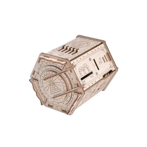 Fort Knox Pro Puzzle Box