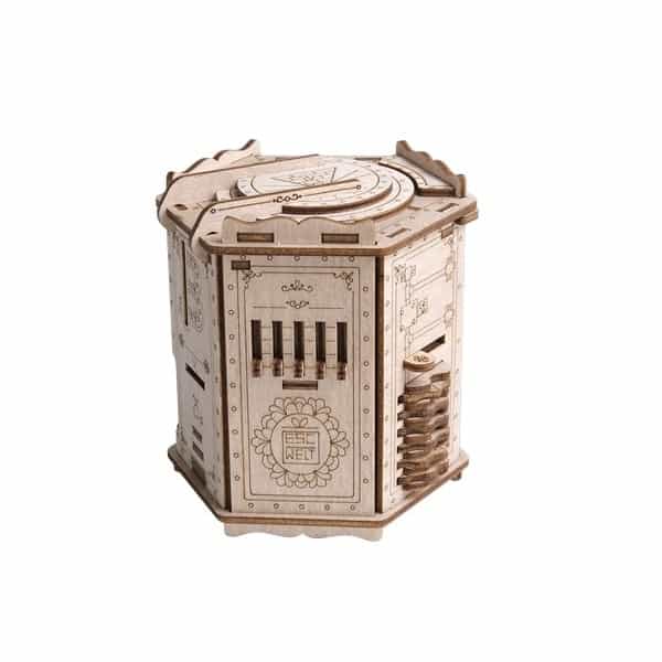 Fort Knox Pro Puzzle Box