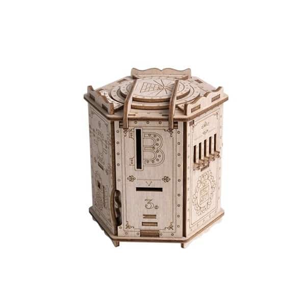 Fort Knox Pro Puzzle Box