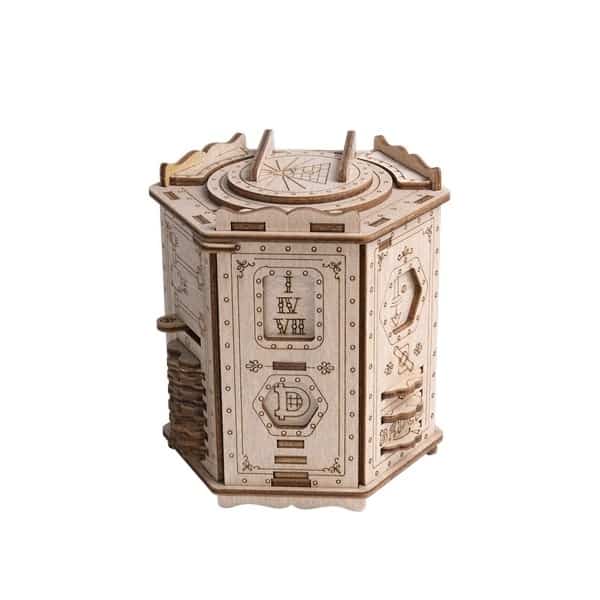 Fort Knox Pro Puzzle Box