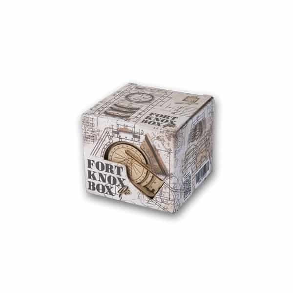 Fort Knox Pro Puzzle Box