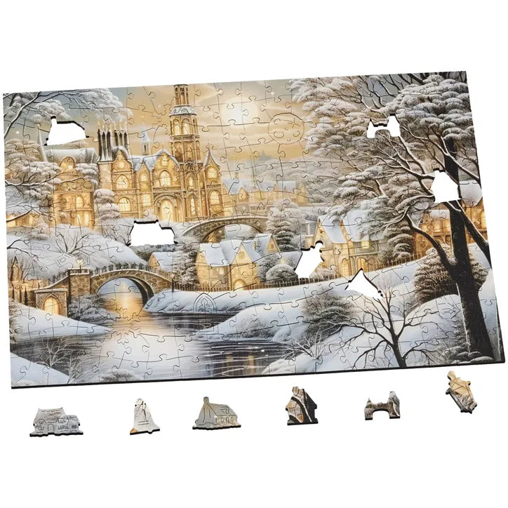 Frozen Fairytale Jigsaw Puzzle