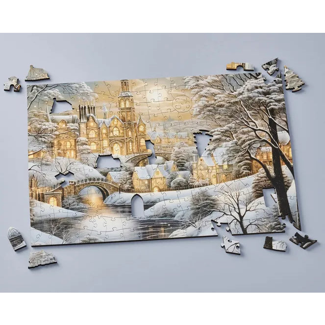 Frozen Fairytale Jigsaw Puzzle
