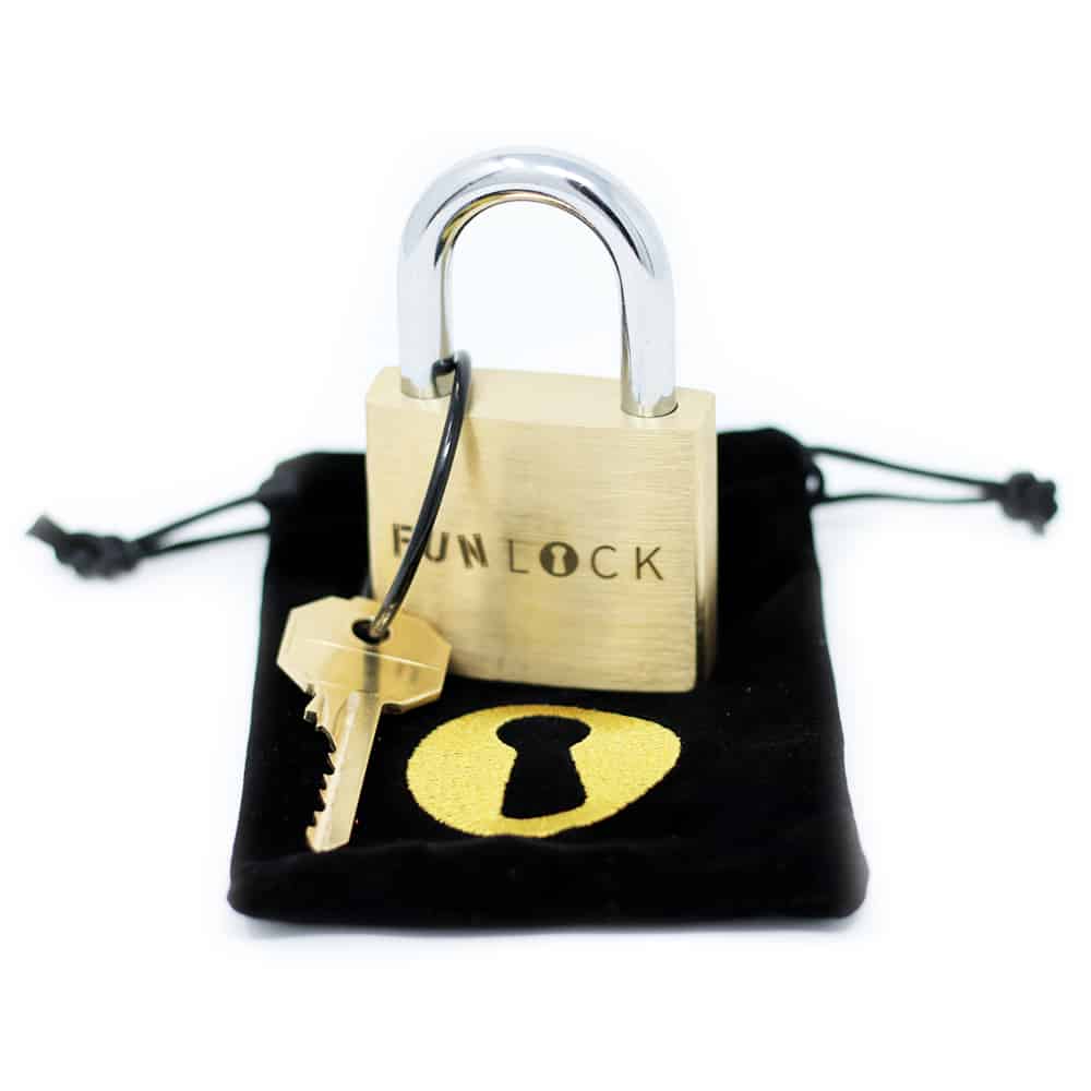 Fun Lock Puzzle