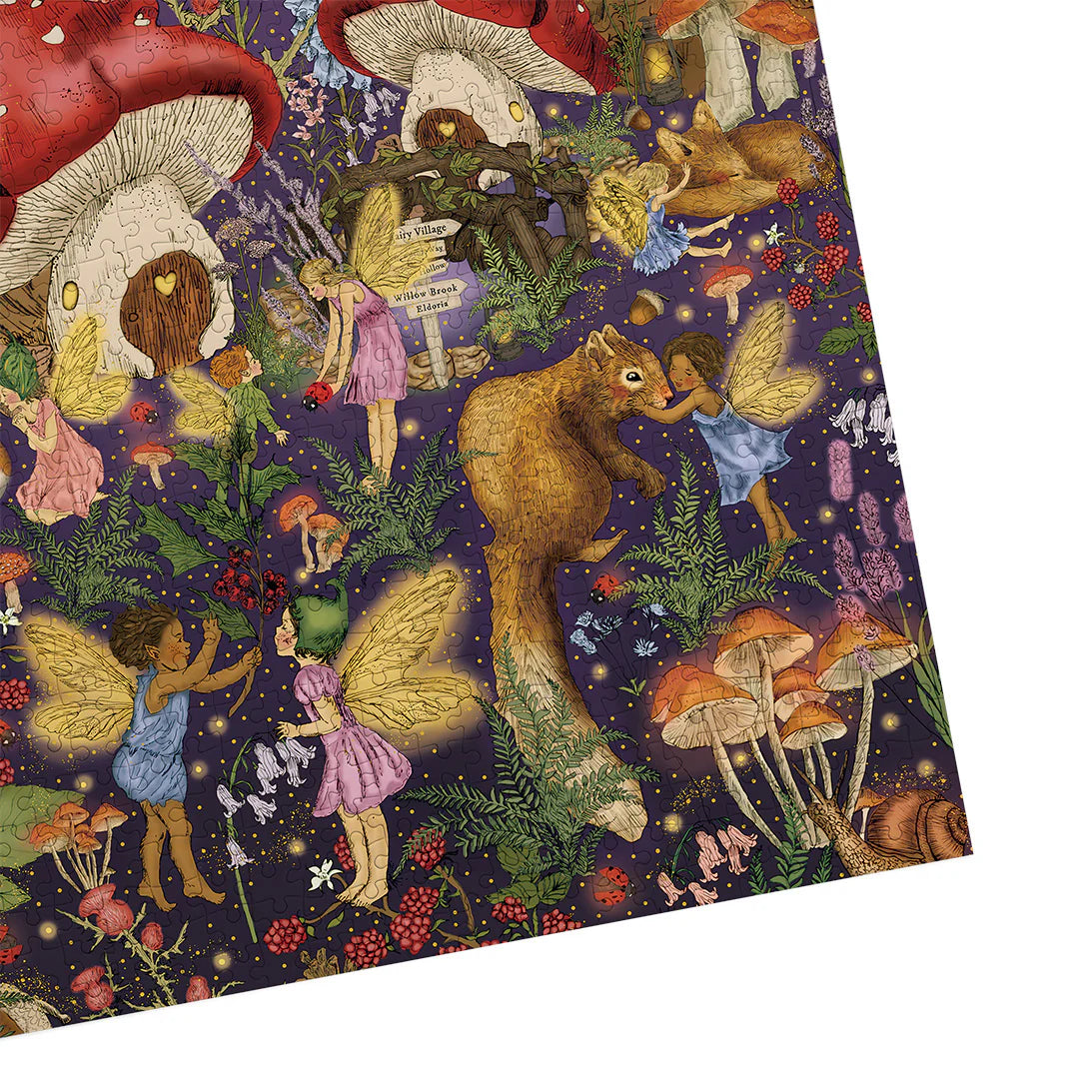 Fairytale Jigsaw - 1000 Pieces