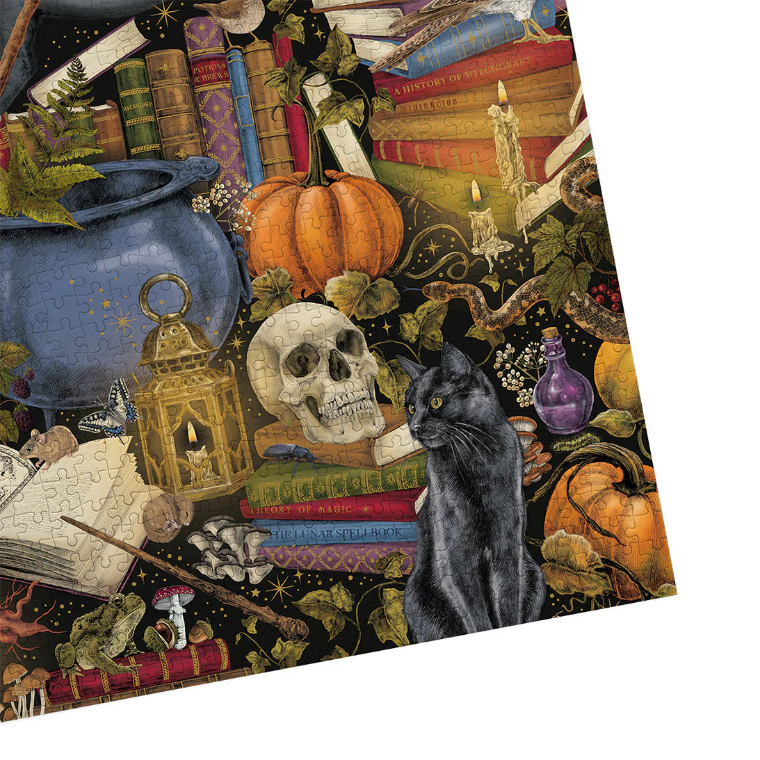 Witchcraft Jigsaw - 1000 Pieces