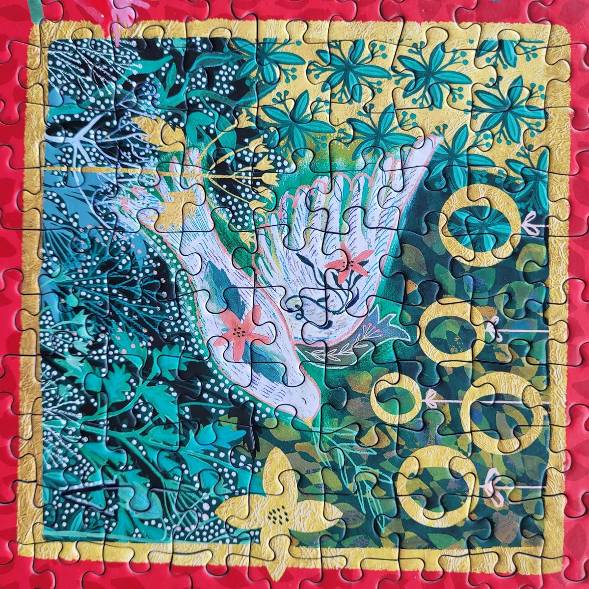 12 Days Of Christmas Jigsaw - 1000 Pieces