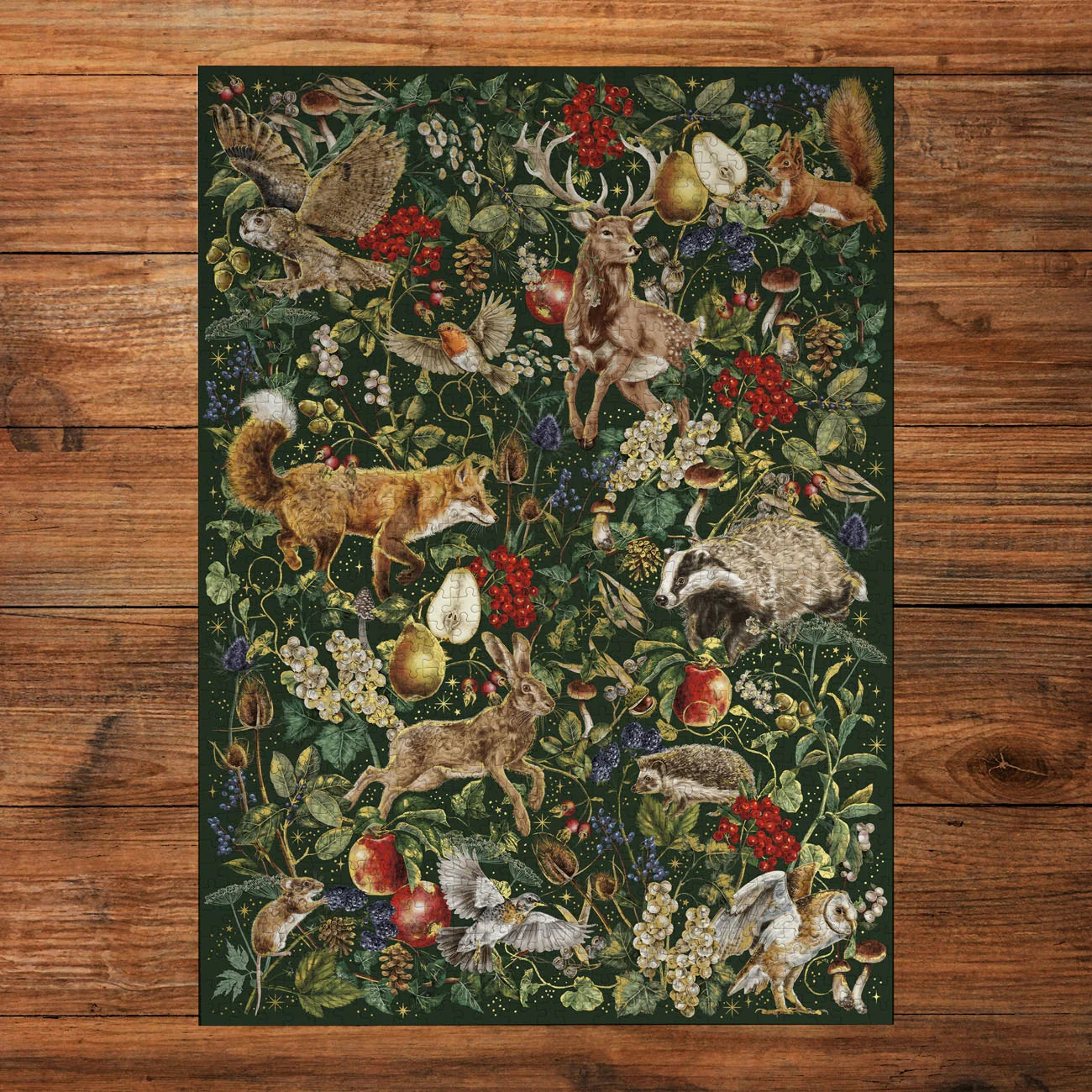 The Art File: Fable Jigsaw - 1000 Pieces