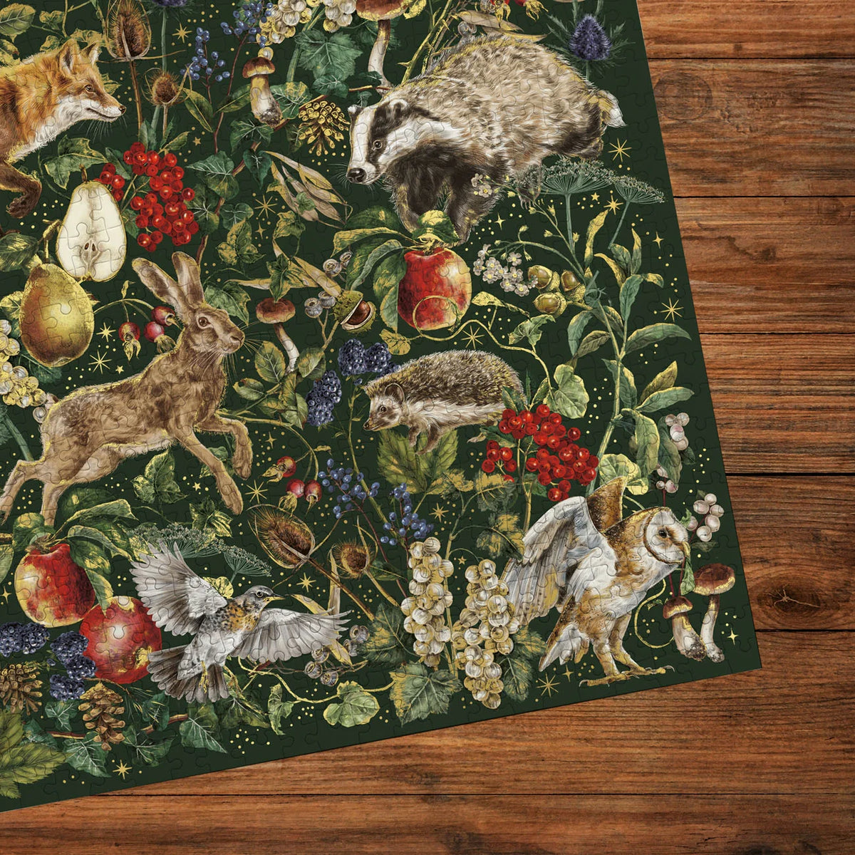 The Art File: Fable Jigsaw - 1000 Pieces