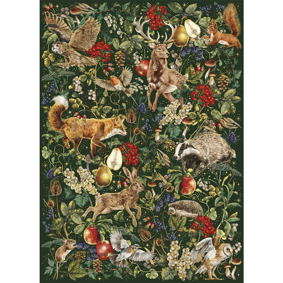 The Art File: Fable Jigsaw - 1000 Pieces