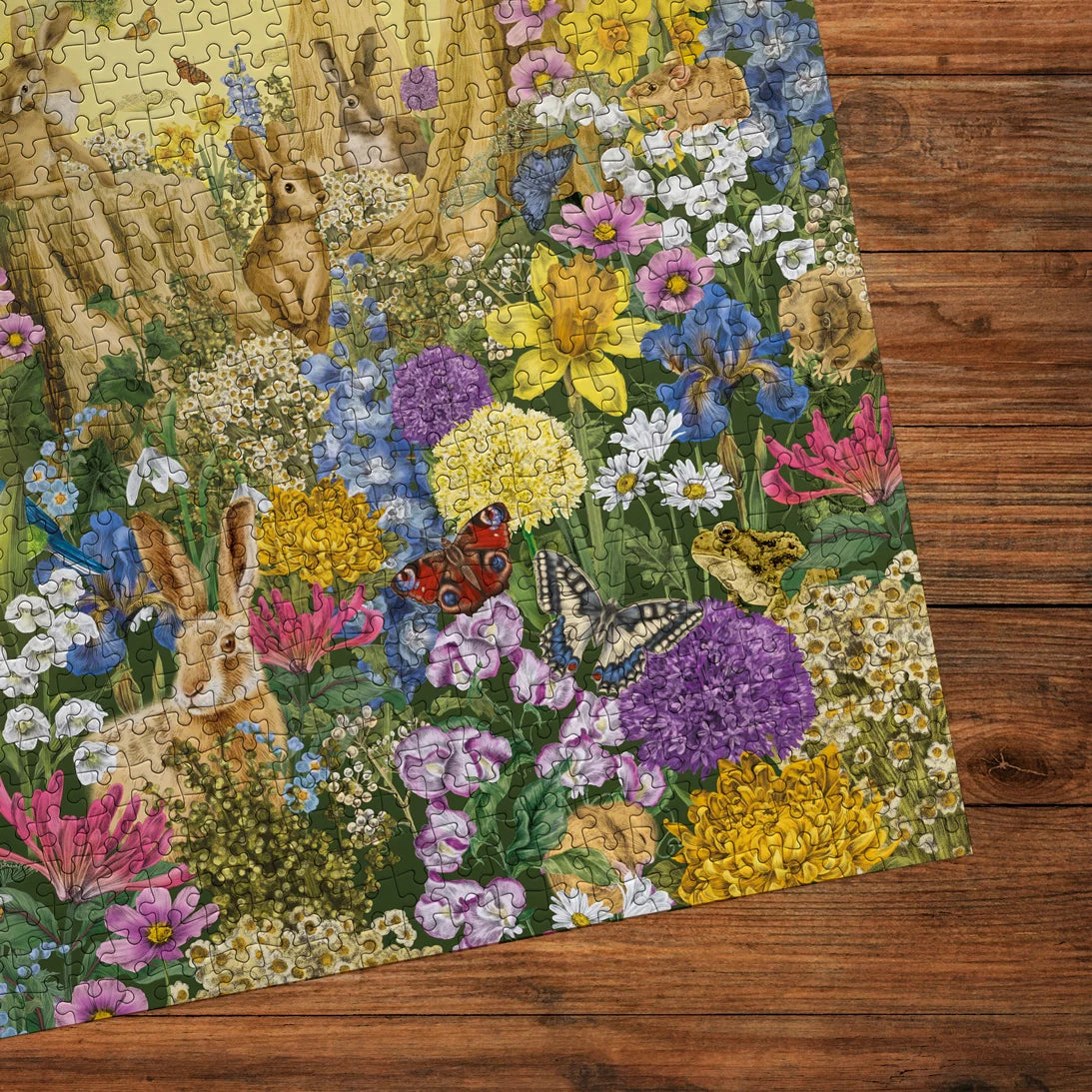 The Art File: Spring Dawn Jigsaw - 1000 Pieces